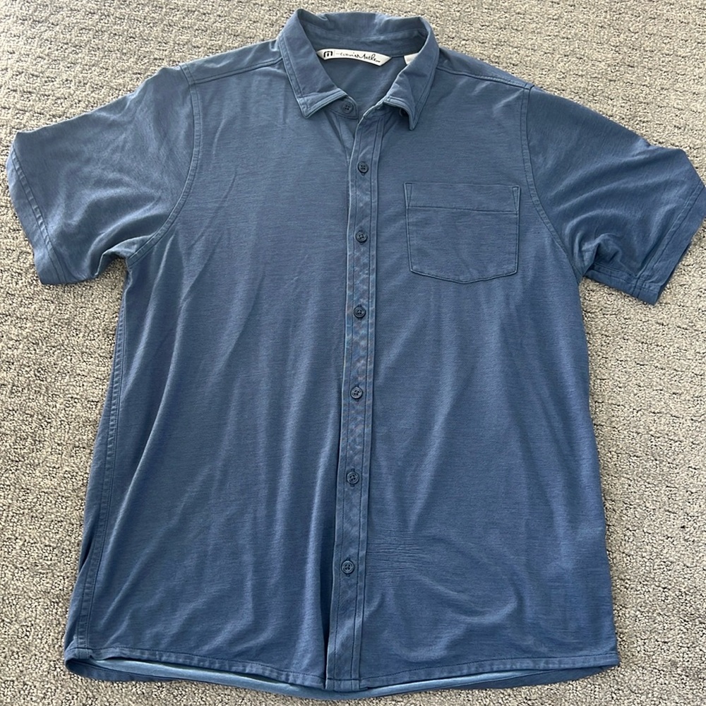 Travis Mathew Polo